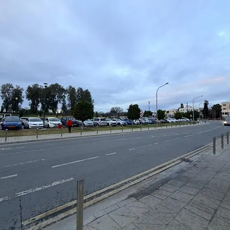 Marinas Harbour Court 206 Daire Pafos