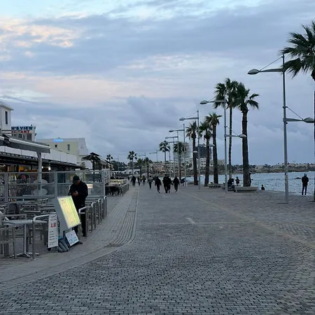 Daire Marinas Harbour Court 206 Pafos