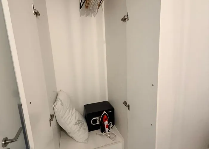 Daire Marinas Harbour Court 206 Pafos