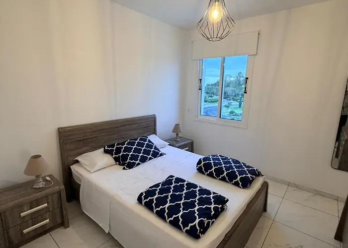 Marinas Harbour Court 206 Daire *