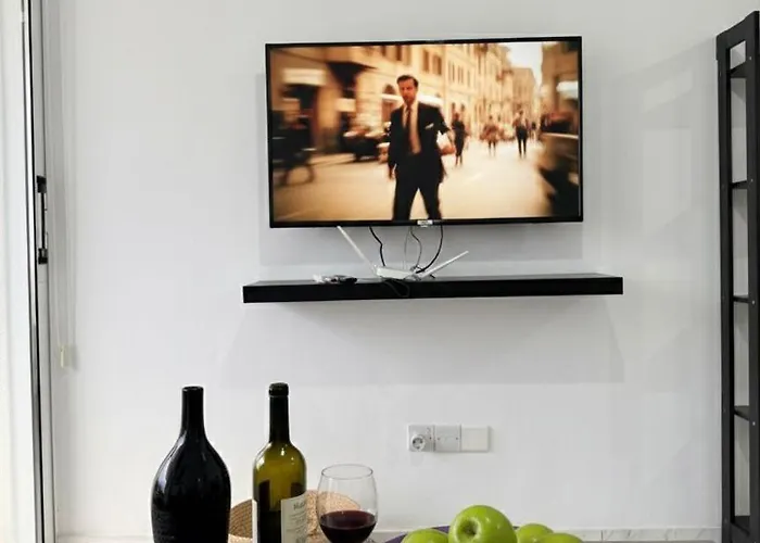 Marinas Harbour Court 206 Daire Pafos