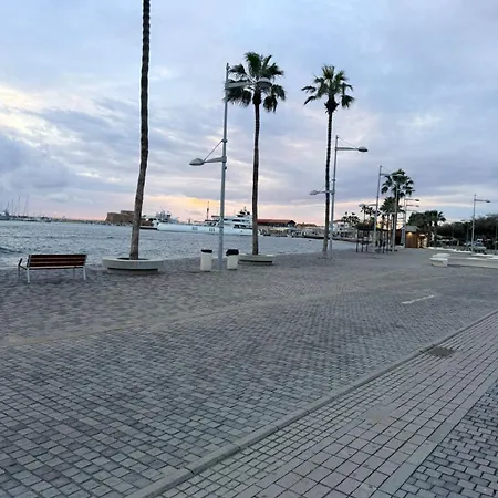 Marinas Harbour Court 206 Paphos