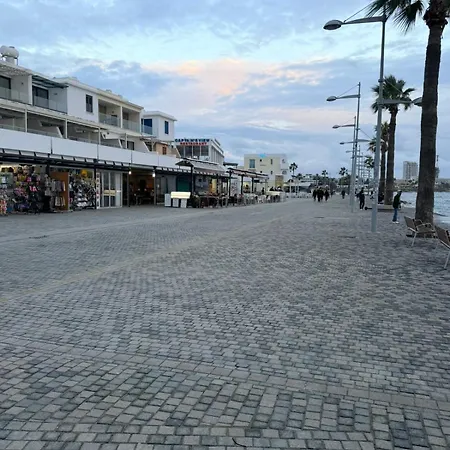 Marinas Harbour Court 206 * Paphos