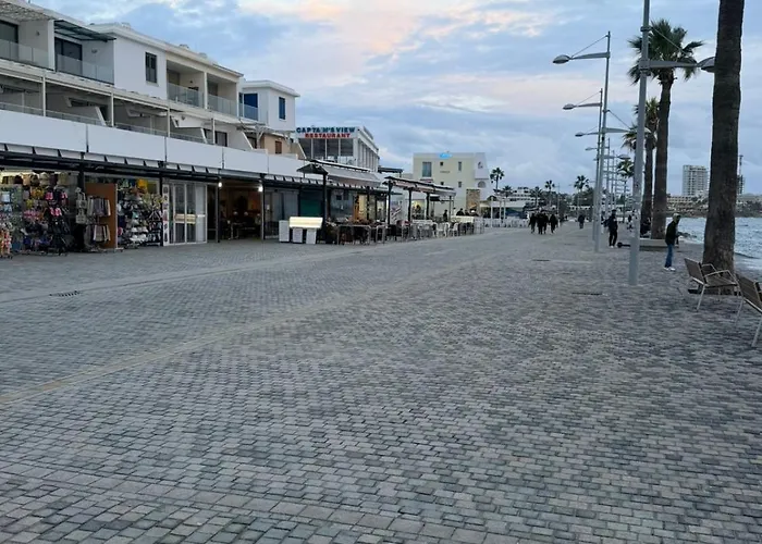 Marinas Harbour Court 206 * Paphos