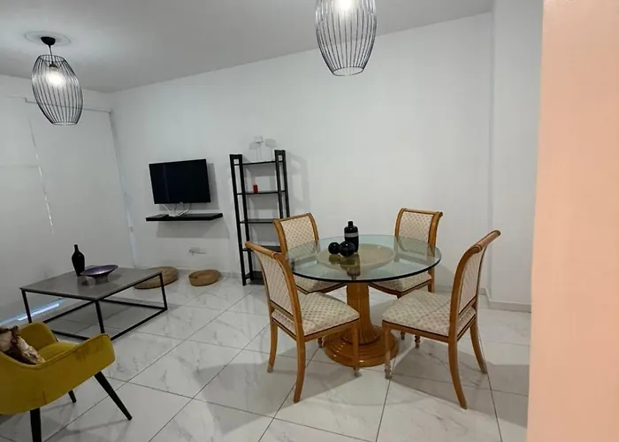 Marinas Harbour Court 206 * Paphos