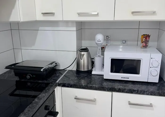 Apartmán Marinas Harbour Court 206 Paphos