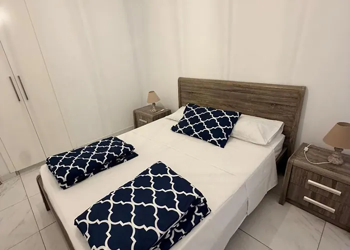 Marinas Harbour Court 206 Apartmán Paphos