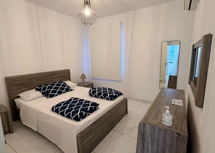 Marinas Harbour Court 206 Apartment Paphos