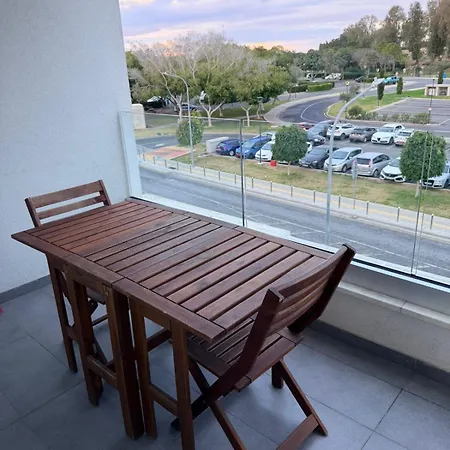 Marinas Harbour Court 206 פאפוס