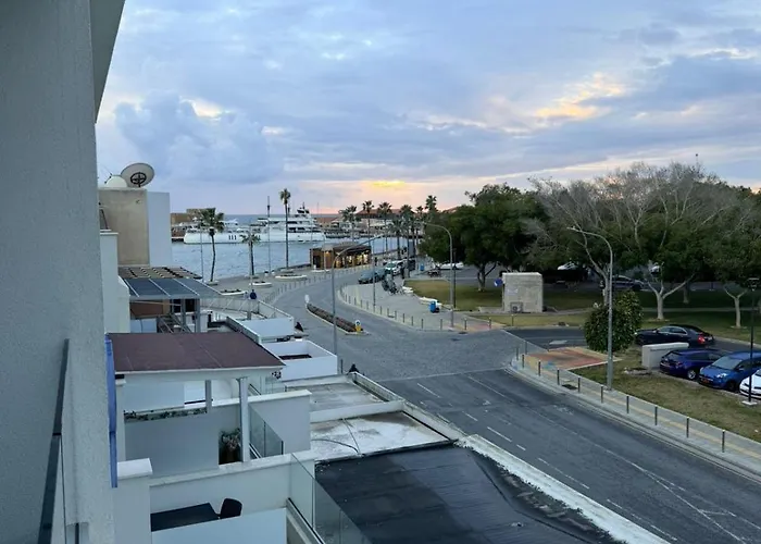 דירה Marinas Harbour Court 206