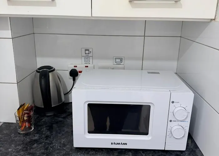 דירה Marinas Harbour Court 206 פאפוס